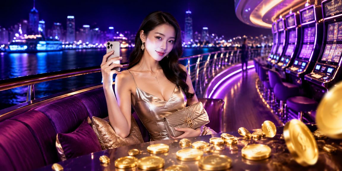 Người chơi tận hưởng trò chơi slot tại Đà Lạt